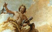 Apollo and Diana TIEPOLO, Giovanni Domenico